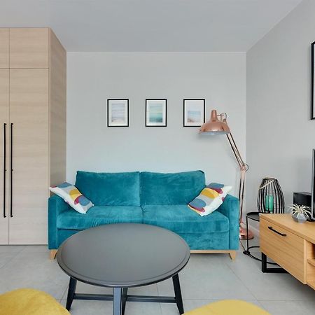 Dom & House - Apartments Okrzei Prime 索波特 外观 照片