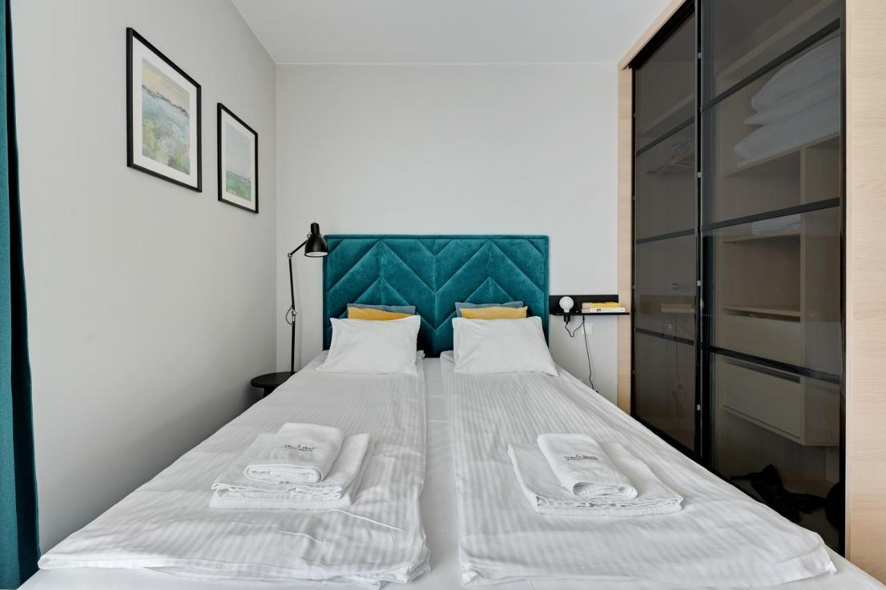 Dom & House - Apartments Okrzei Prime 索波特 外观 照片